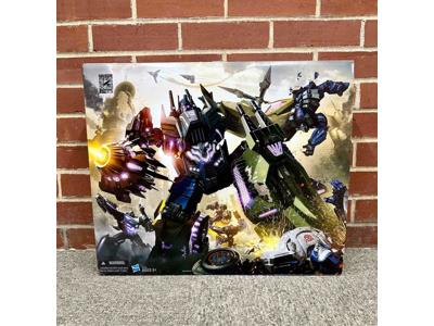 Bruticus Transformers Fall of Cybertron SDCC Excl. 2012 Hasbro NEW