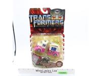 Skids & Mudflap Transformers Revenge of the Fallen 2008 Hasbro Figure NEW SEALED