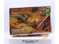 Pteranodon W/Rasp Dino Riders 1987 Tyco Vintage Action Figure