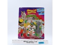 Karate Choppin' Mike Teenage Mutant Ninja Turtles TMNT 1992 MOSC UNPUNCHED New