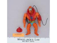 Beast Man 100% Complete He-Man Masters of the Universe MOTU 1982 Mattel Vintage