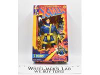 Cyclops Deluxe Edition The Uncanny X-Men Toybiz 1993 Action Figure Vintage