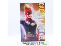 Captain Marvel MMS522 Deluxe Version 2020 Hot Toys 1/6 Collectible Figure MIB