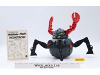 Monstroid He-Man Masters of the Universe WORKS MOTU 1983 Mattel Action Figure