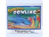 Shark Attack! Bowling Floor Game 4243 Preschool Toy Milton Bradley 1991 NEW MIB