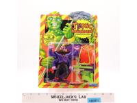 Dr. Killemoff Toxic Crusaders 1991 Playmates Action Figure NEW MOSC SEALED