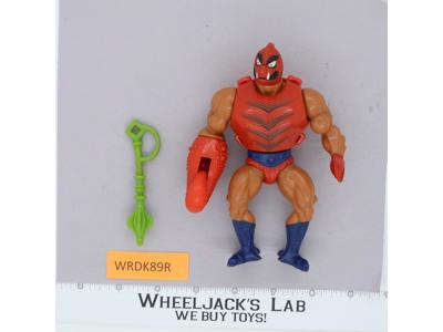 Clawful 100% Complete He-Man Masters Of The Universe MOTU 1984 Mattel Vintage