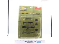 Street Heat Series II NEW SEALED The Ultimate Soldier 2005 21st Century Toys