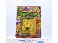 Tattoo Teenage Mutant Ninja Turtles TMNT 1991 Playmates NEW MOSC SEALED