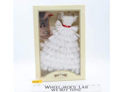 Love of Tara Ensemble Dress Scarlett O'Hara Gone with the Wind Franklin Mint NIB