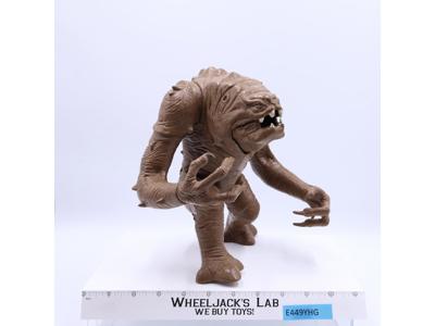 Rancor Monster 100% Complete Star Wars ROTJ 1984 Kenner Action Figure