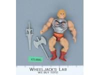 Battle Armor 100% Complete Masters of the Universe He-Man MOTU 1984 Mattel
