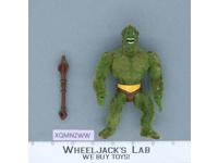 Moss Man 100% Complete He-Man Masters of the Universe MOTU 1985 Vintage