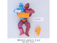 Two Bad 100% Complete He-Man Masters of the Universe MOTU Mattel 1985 Figure
