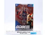 Tomax Paoli #44 GI Joe Classified Series 2022 Hasbro Action Figure NEW SEALED