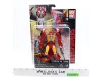 Firedrive & Hot Rod Transformers Generations Titans Return Hasbro NEW SEALED