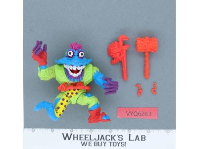 Wyrm Teenage Mutant Ninja Turtles TMNT 1991 Playmates Vintage Action Figure