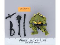 Tokka 100% Complete Teenage Mutant Ninja Turtle TMNT 1991 Playmates Figure