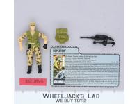 Repeater V1 100% Complete G.I. Joe 1988 Hasbro Vintage Action Figure