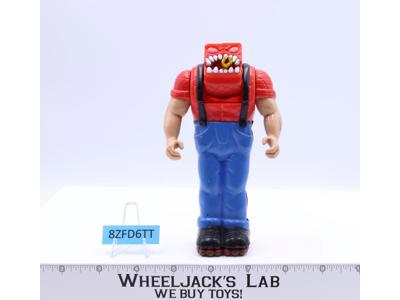 Hard Hat Horror Haunted Humans The Real Ghostbusters 1988 Kenner Vintage Figure