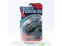 Landmine Deluxe Class Transformers Movie Allspark Power 2007 Hasbro NEW SEALED