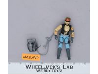 Torch V1 100% Complete G.I. Joe 1985 Hasbro Vintage Action Figure