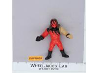 Kane WWE Retro Mattel 2017 Series 2 Wrestling Action Figure 4.5"
