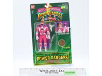 Auto Morphin Kimberly Pink Ranger MMPR Power Rangers 1994 Bandai NEW SEALED