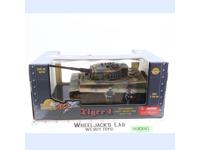 Tiger 1 Heavy Tank 1/32 Scale WWII German Tank Ultimate Soldier NEW SEALED