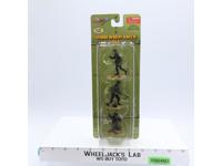 Germany Infantry Series VI Set A WWII 1/32 Scale Ultimate Soldier NEW SEALED