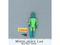 Greedo 100% Complete Star Wars 1978 Vintage Kenner Action Figure NO REPRO