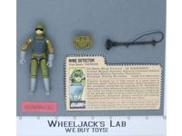 Tripwire V1 100% Complete G.I. Joe 1983 Hasbro Vintage Action Figure