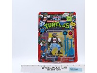 Classic Rocker Leo Rock'n Rollin' TMNT 1991 Playmates Action Figure NEW SEALED