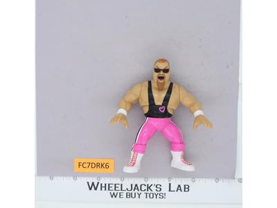 Jim "Anvil" Neidhart WWE Retro Mattel 2022 Series 12 Wrestling Figure 4.5"