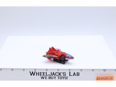 Fitor MR-03 100% Complete 1983 Gobots Bandai Tonka Action Figure