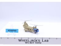 Twin Spin Helicopter #42 100% Complete Gobots 1984 Tonka Vintage