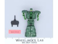 Tombstone 100% Complete Tonka Rock Lords 1985 Bandai Vintage Action Figure
