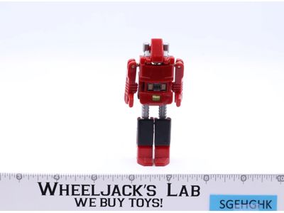Scooter MR-16 100% Complete 1984 Gobots Bandai Tonka Vintage Action Figure