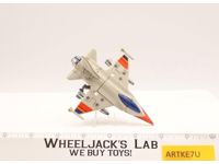 Heat Seeker Falcon 100% Complete MR-49 1985 Gobots Bandai Tonka Vintage