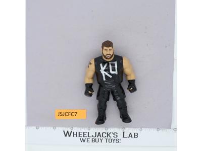 Kevin Owens WWE Retro 2016 Series 1 Mattel Wrestling Figure 4.5"
