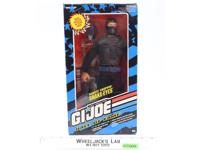 Snake Eyes Karate Choppin' GI Joe 12" Hall of Fame 1993 Vintage Figure MISB