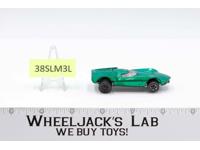 Turbofire Green 1969 Hot Wheels Mattel Vintage Redline RL