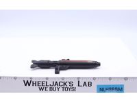 Jetfire Laser Rifle Gun STICKERED 1985 G1 Transformers Vintage Hasbro