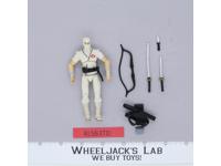 Storm Shadow v21 Complete G.I. Joe 25th Anniversary 2007 Hasbro Action Figure