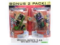 Downshift & Cannonball Transformers Universe 2007 Hasbro Bonus 2-Pack NEW SEALED