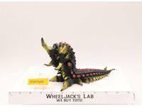 Battra Larva Godzilla vs Mothra Kaiju 1992 Bandai 8" Action Figure