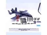 Cobra Rattler W/ Wild Weasel Complete GI Joe 1984 Hasbro Action Figure Vehicle
