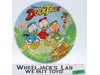 Disney's Duck Tales Party Paper Plates 8-Pack 1986 Walt Disney NEW SEALED
