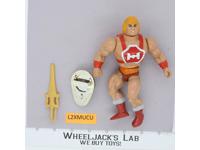 Thunder Punch 100% Complete He-Man Masters of the Universe MOTU 1985 Mattel