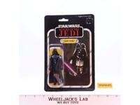 Darth Vader 65 Back Star Wars ROTJ 1983 Palitoy Action Figure NEW MOSC SEALED